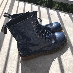 Mini Rainboots/ Dr.Martein Styled Boots